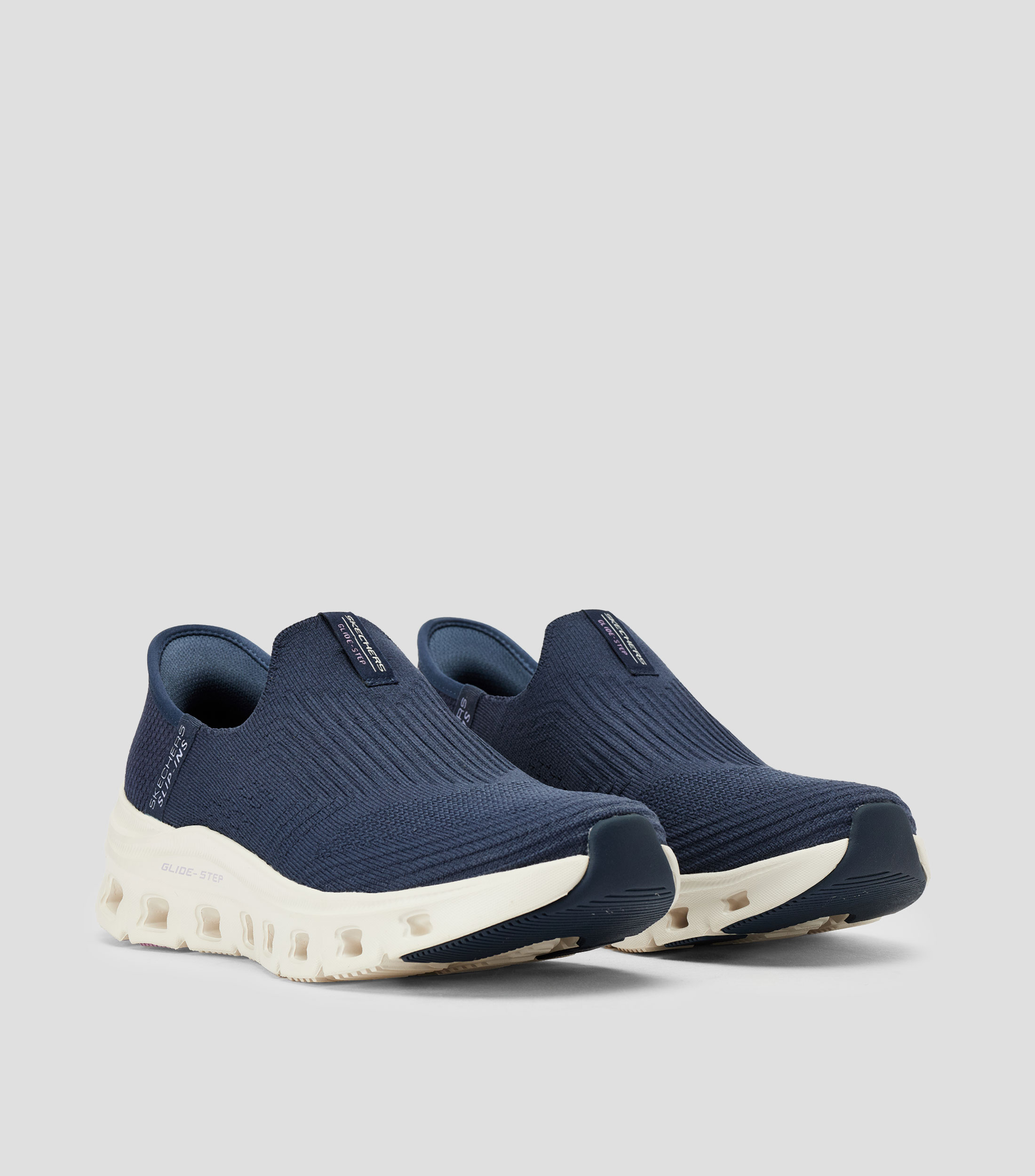 Tenis casuales Glide-Step Mujer